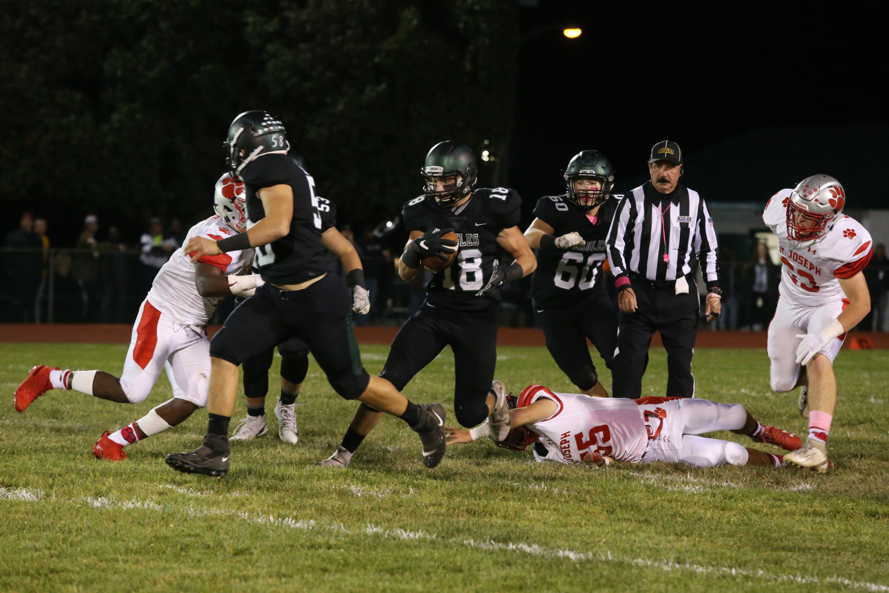 St. Joes at West Deptford football gallery